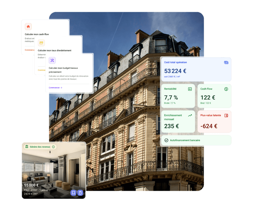 Où investir dans l'immobilier en France ?